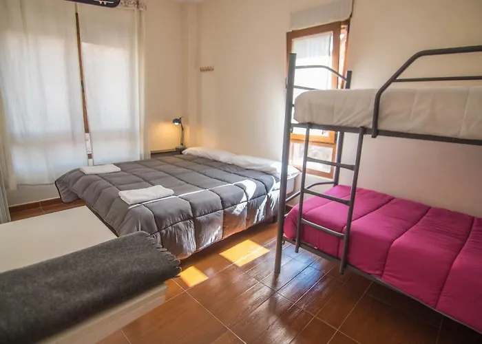 De Auberge de jeunesse Prioro