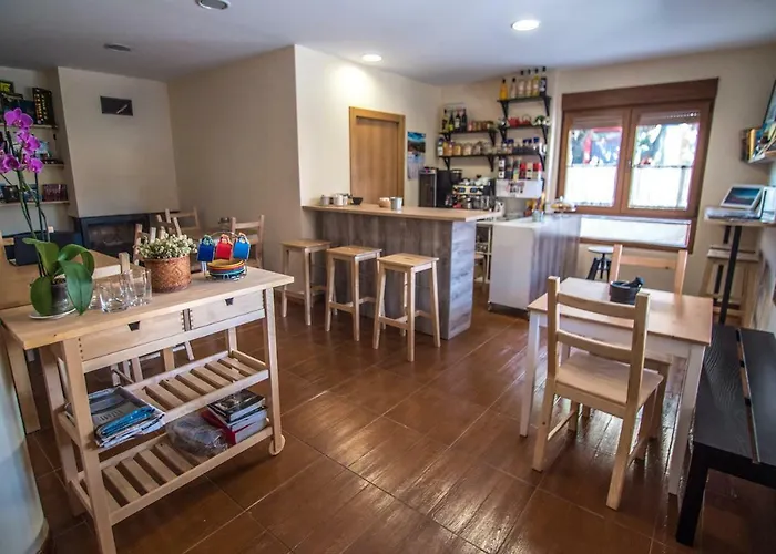 De Auberge de jeunesse Prioro